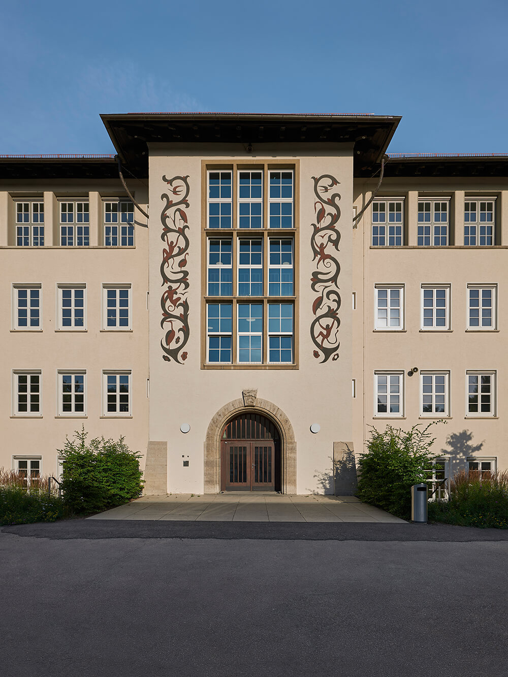 Generalsanierung Goethe-Gymnasium Ludwigsburg