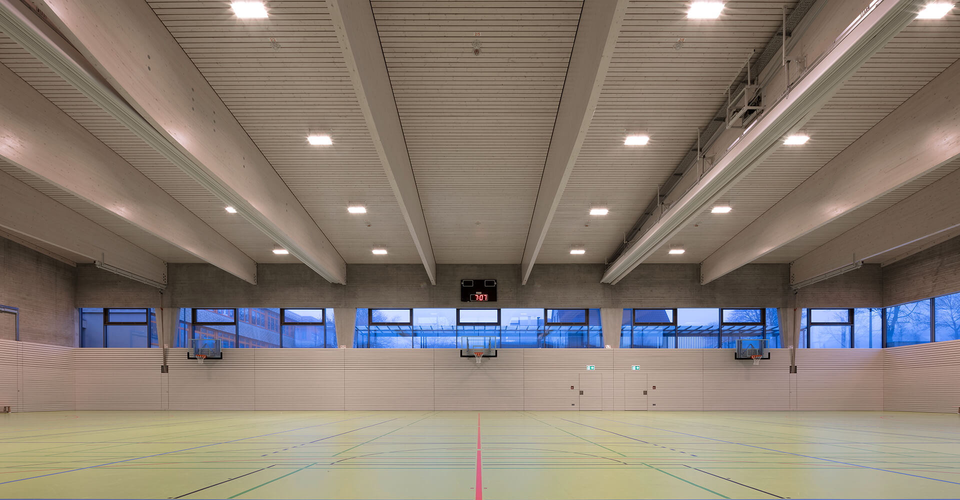 Gerhard-Schanz-Sportzentrum Althengstett