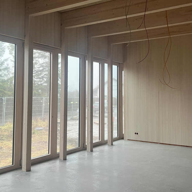 Rettungszentrum Altingen