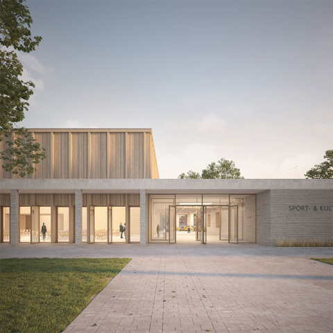 WB Sport- und Kulturzentrum Sandhausen