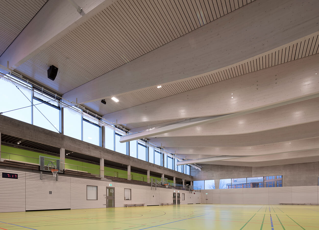 Gerhard-Schanz-Sportzentrum Althengstett