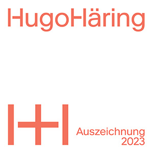 Hugo-Häring-Auszeichnung 2023