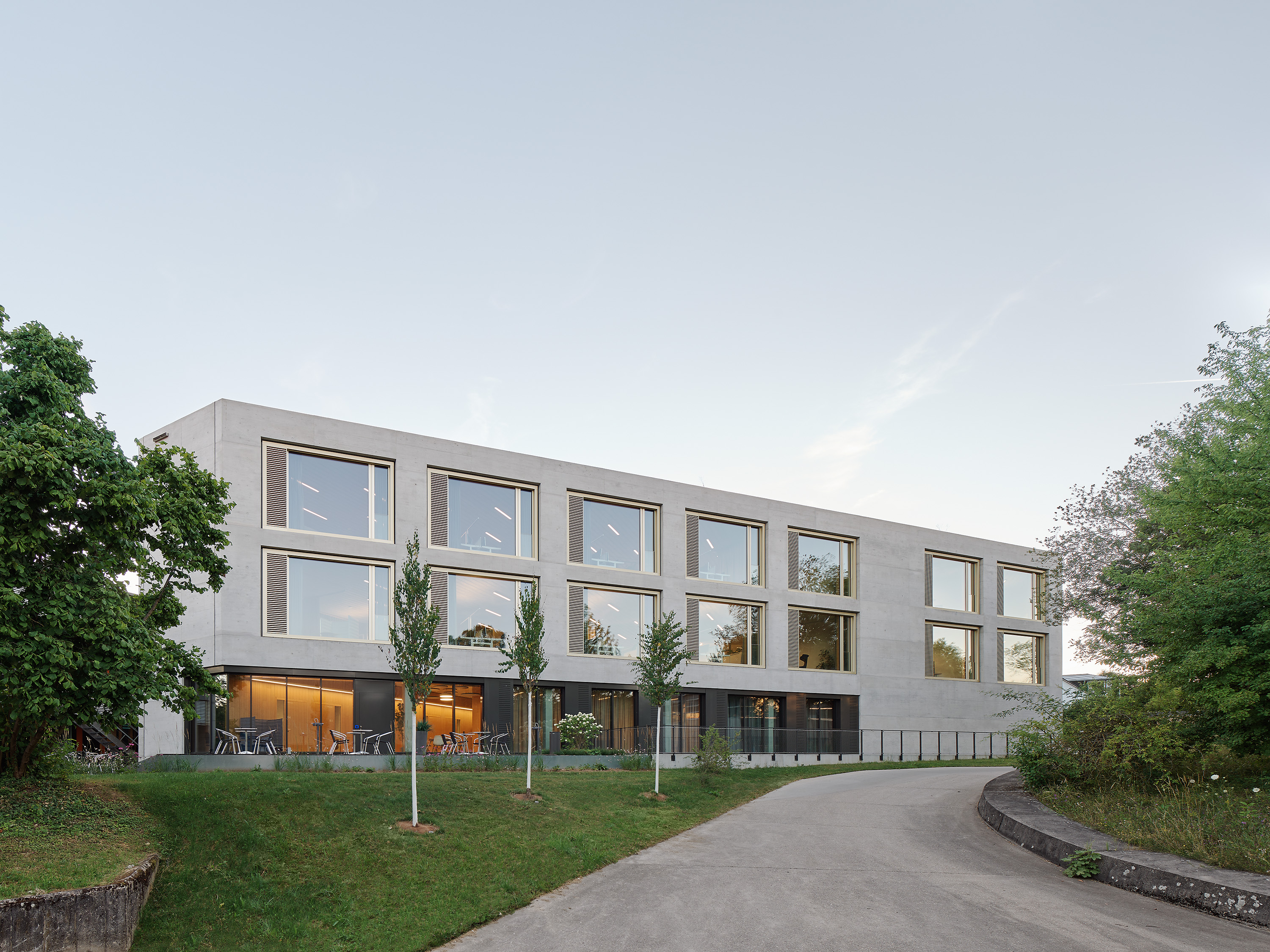 Steinbeis-Haus Stuttgart-Hohenheim