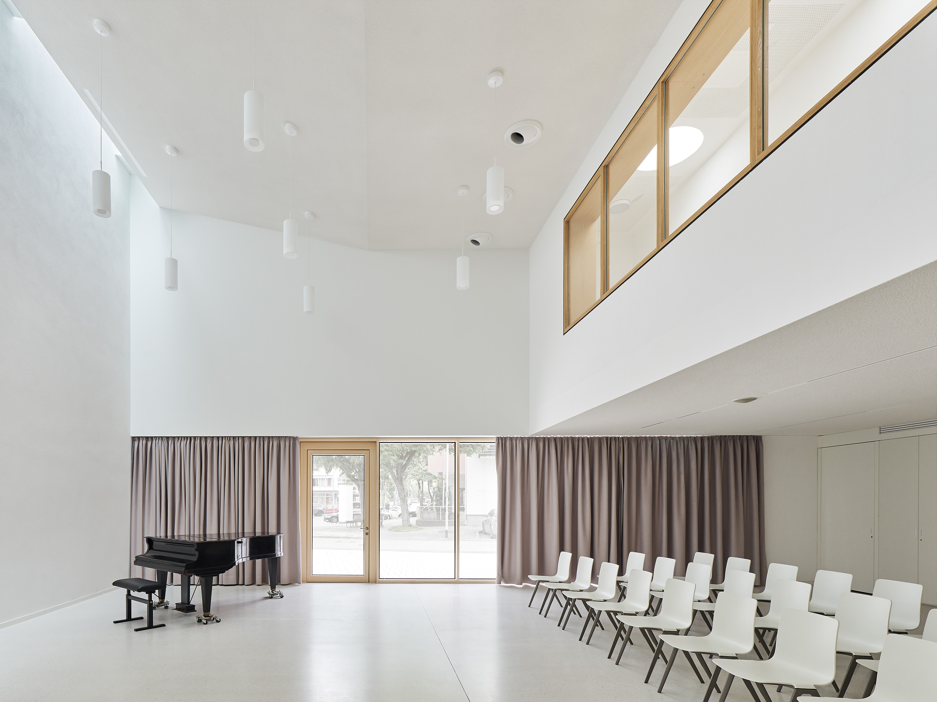 Johannesforum Wendlingen am Neckar