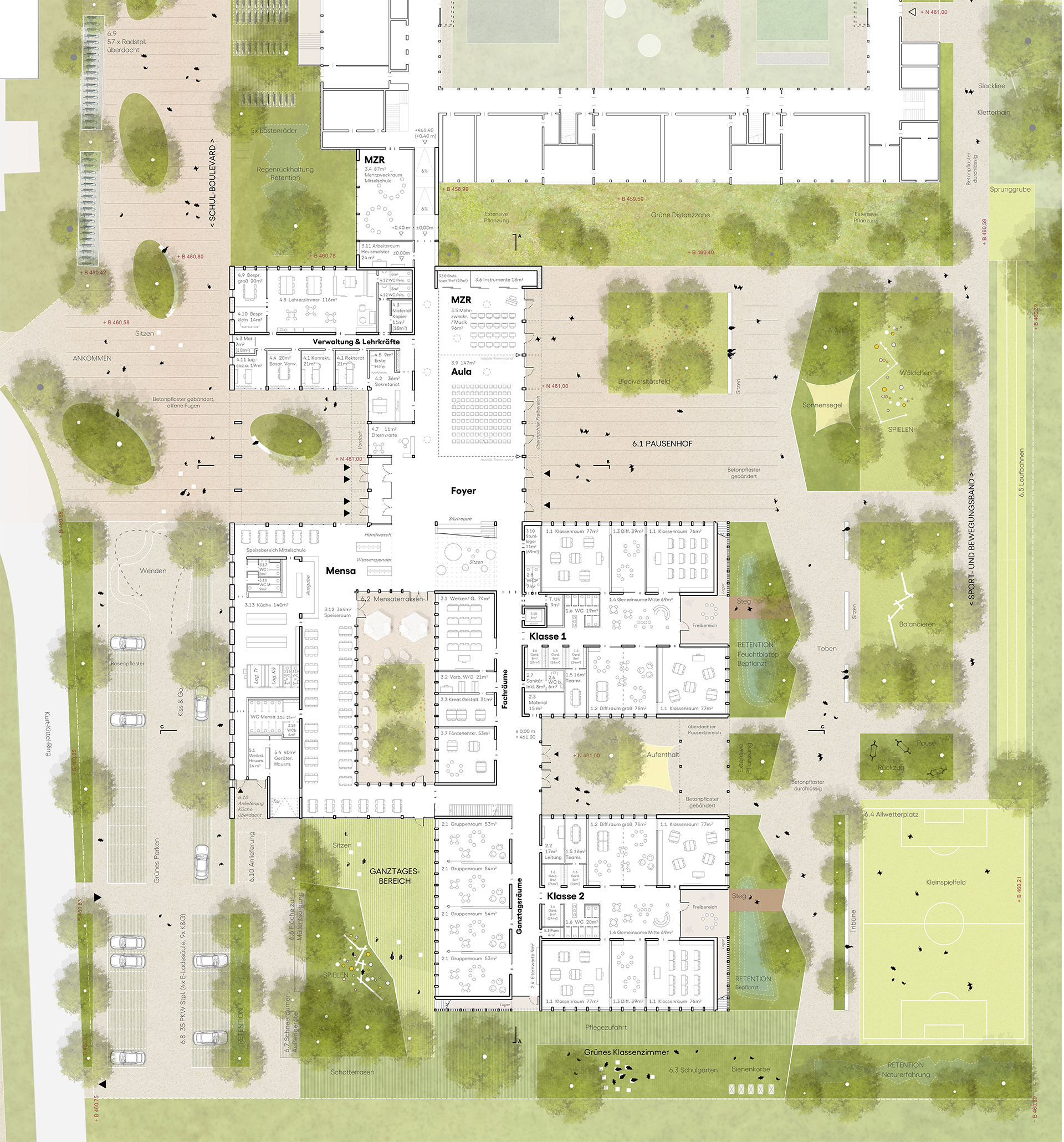 WB Grundschule Neufahrn