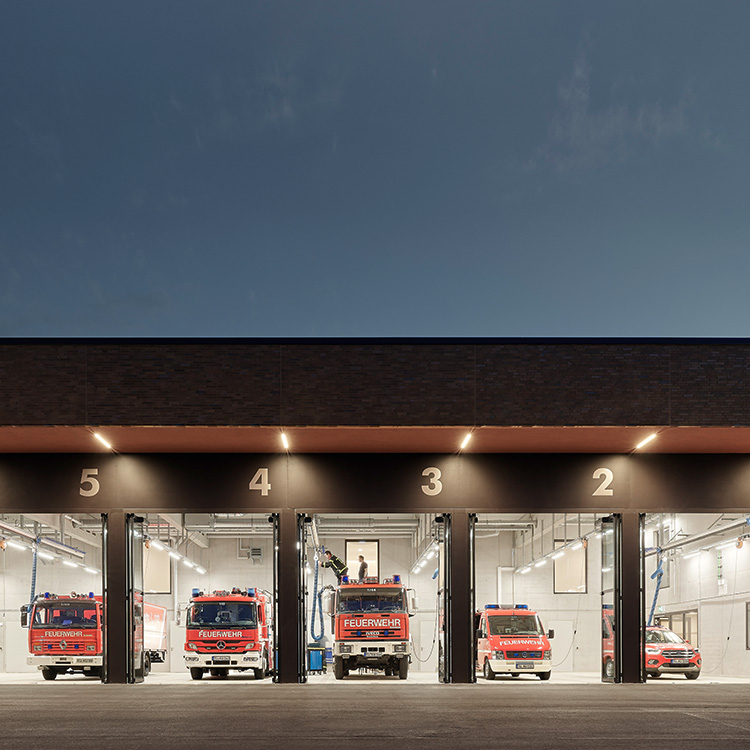 Feuerwehrhaus
