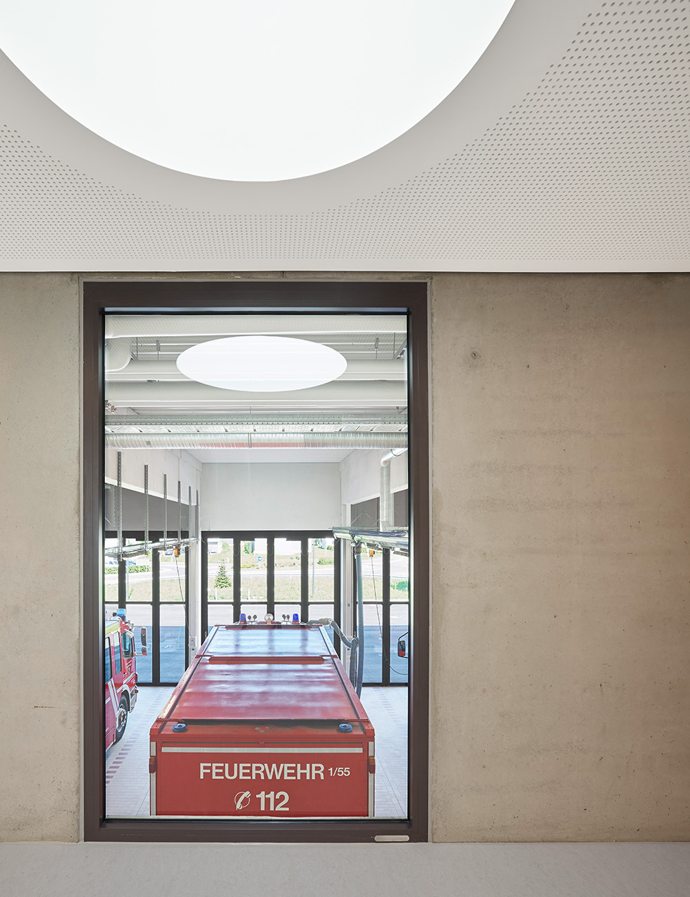 Feuerwehrhaus Kusterdingen