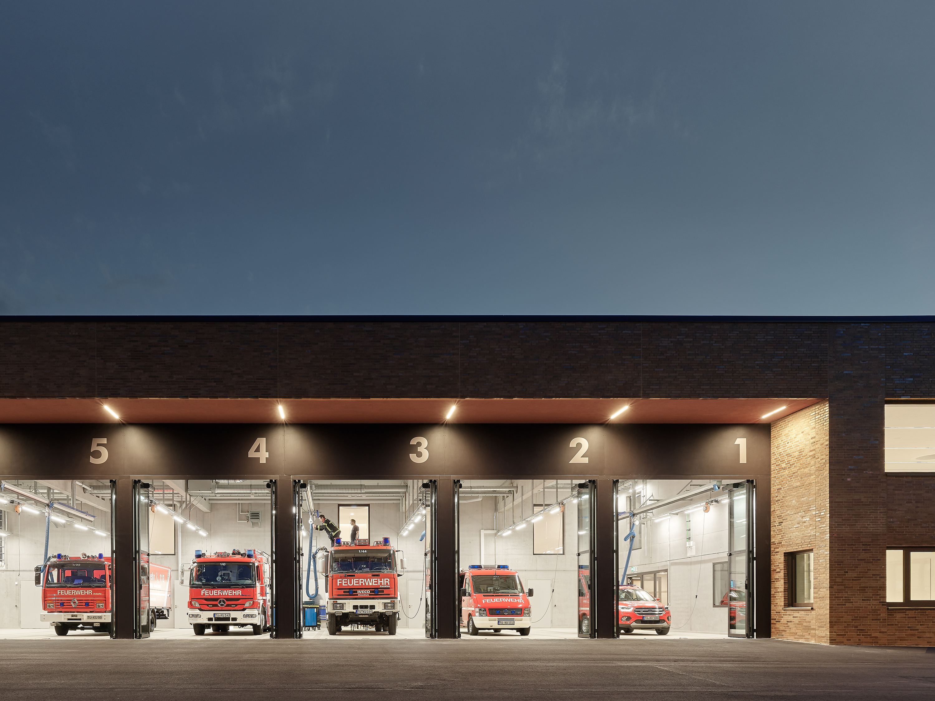 Feuerwehrhaus Kusterdingen