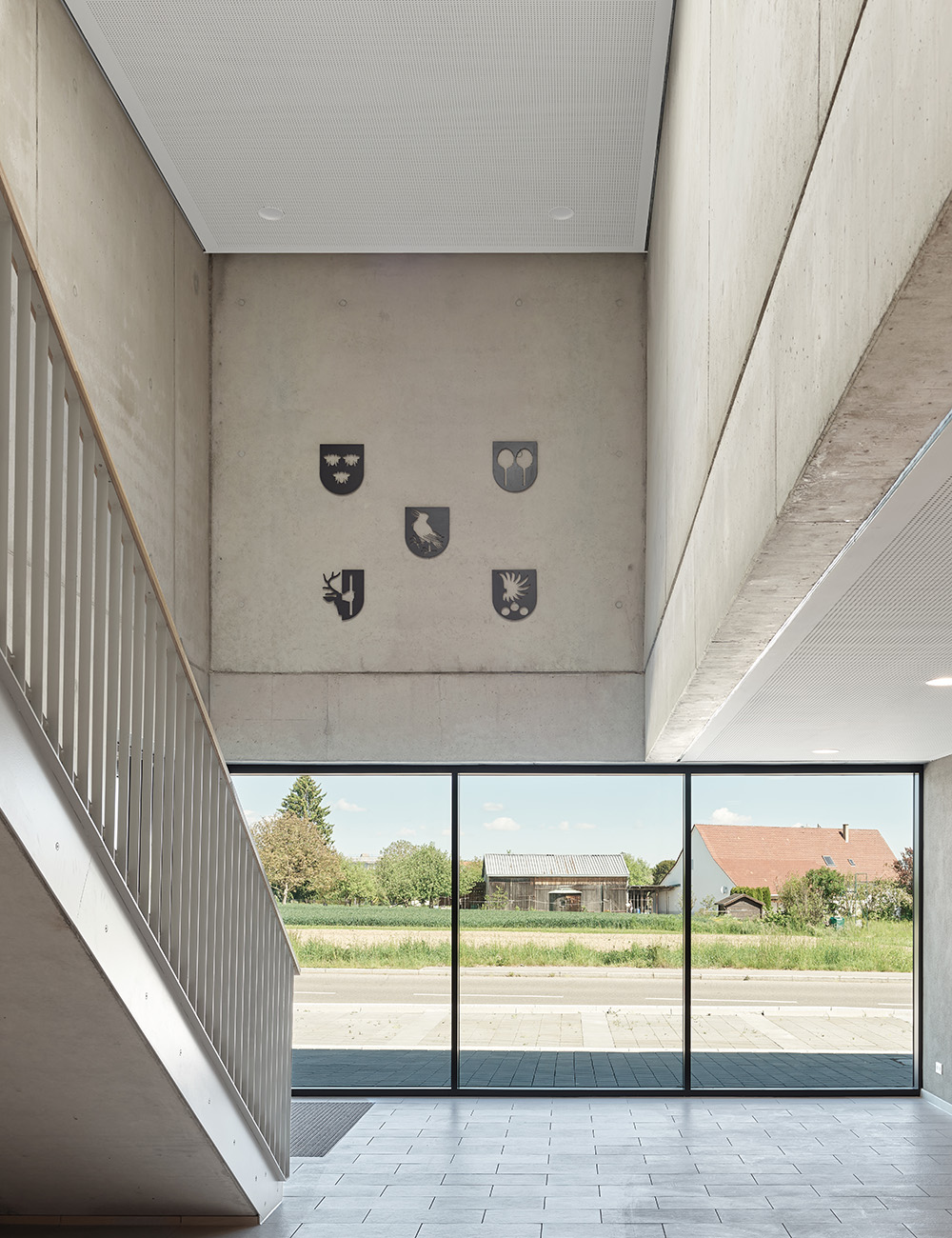 Feuerwehrhaus Kusterdingen