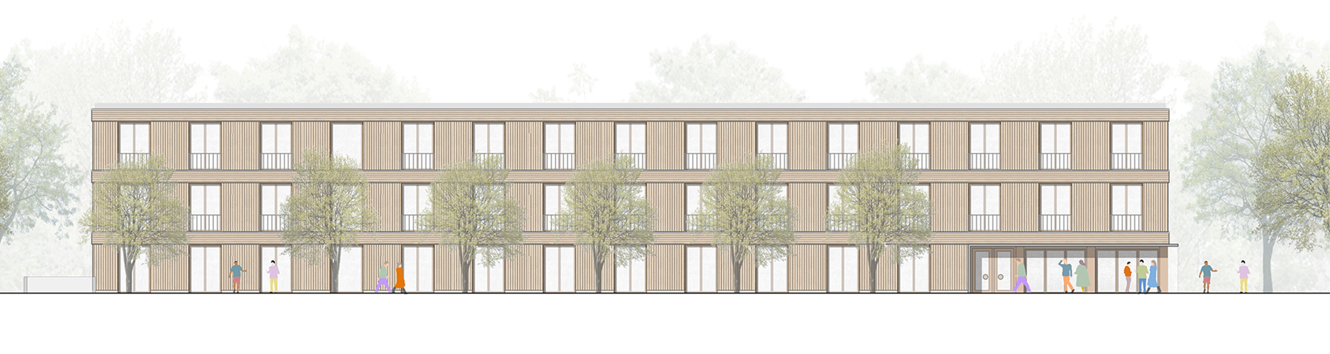 WB Studierendenwohnheim Neu-Ulm