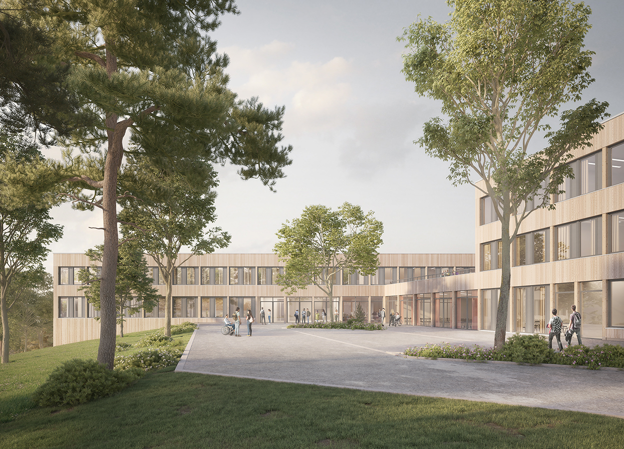 SBBZ Bodelschwingh Schule Geislingen