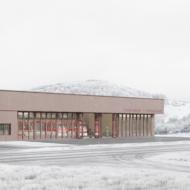 Feuerwehr Kirbachtal