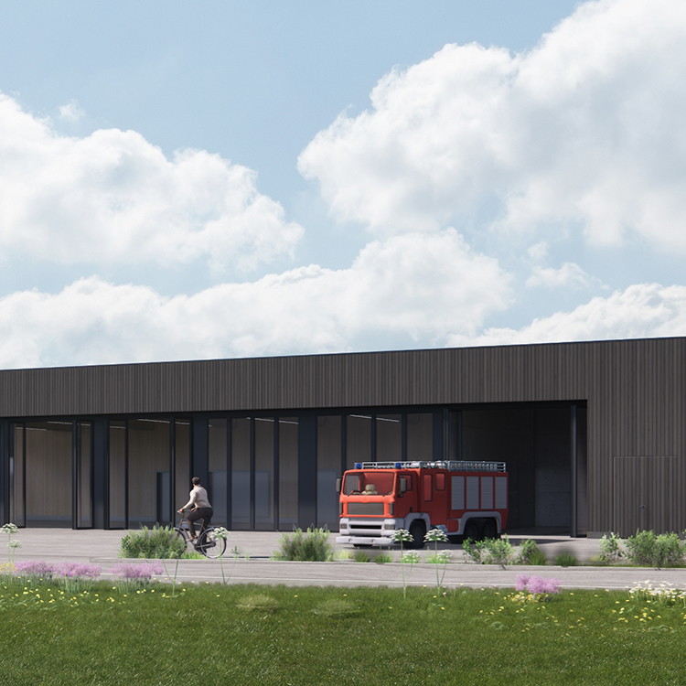 Feuerwehrgerätehaus