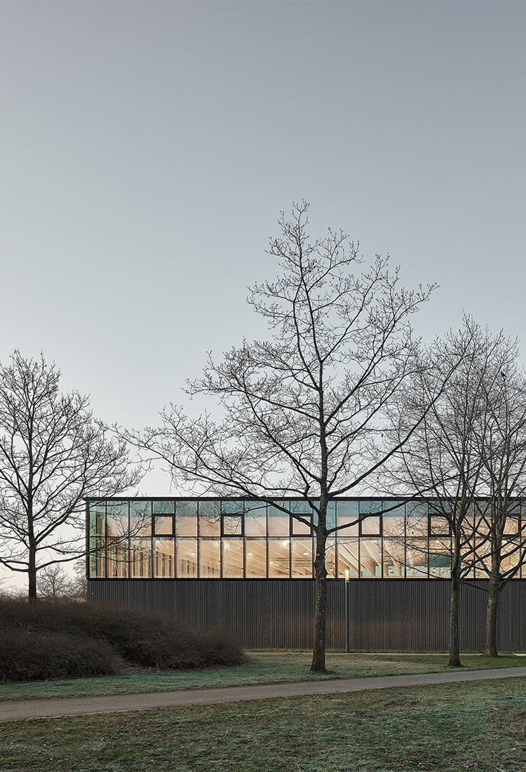 Riedwiesensporthalle