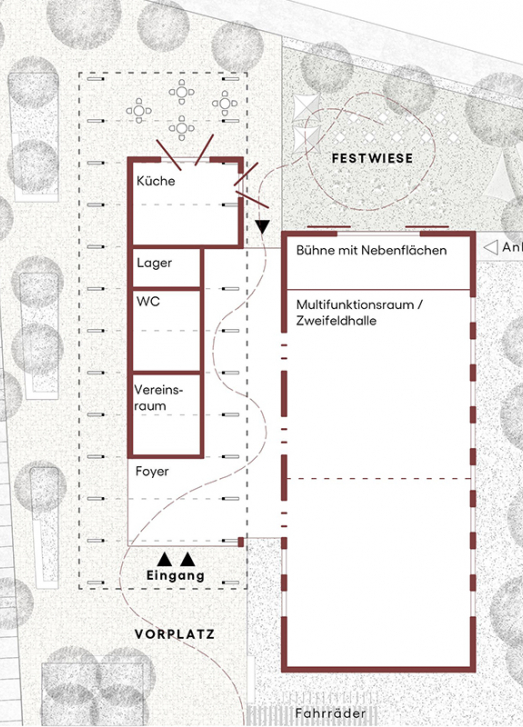 WB Feuerwehrhaus Nord Haltingen Weil am Rhein
