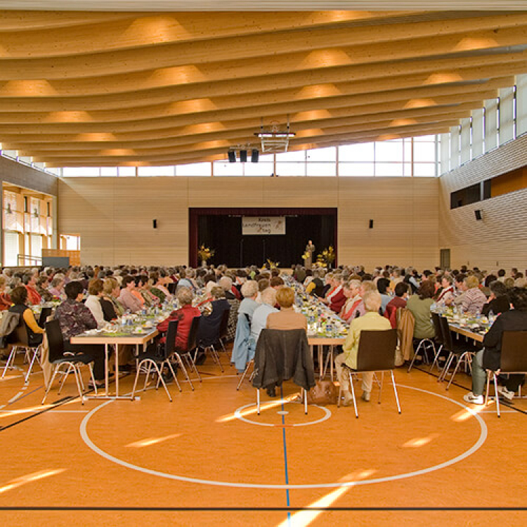 Mehrzweckhalle "Hagenschiesshalle" Wimsheim