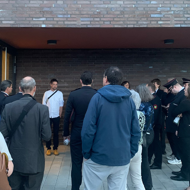 Feuerwehrhaus Kusterdingen