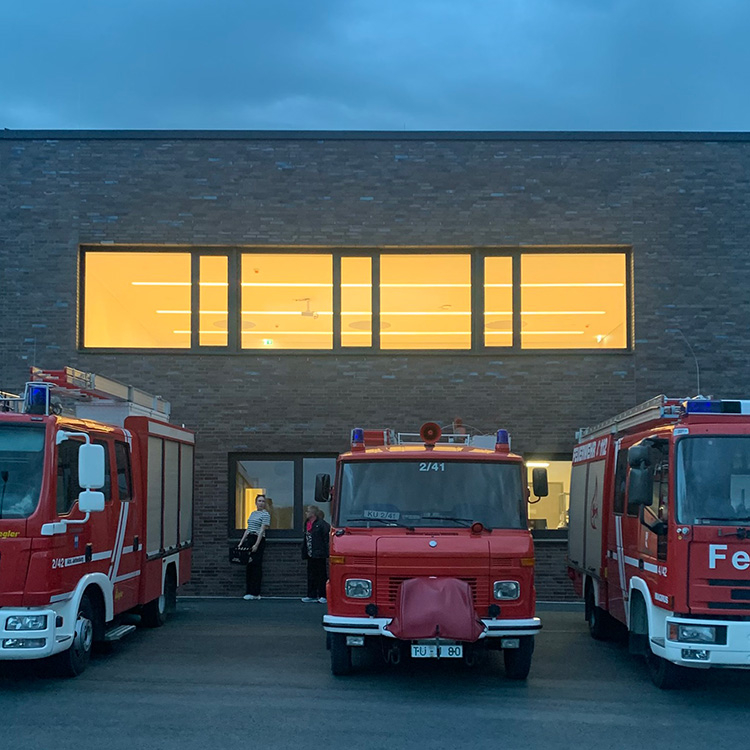 Feuerwehrhaus Kusterdingen